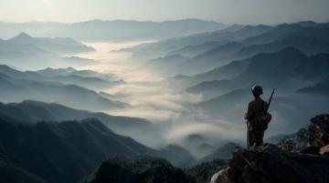 南岳衡山周邊: 一路走到底