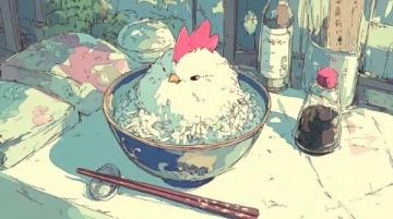今天的飯菜太鮮美,眉毛都要掉了~哈哈
