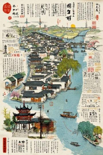 北京最新潮流地圖,吃喝玩樂必看!