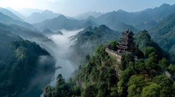 探尋佛山魅力:嶺南文化圣地,祖廟美景隨行攝錄