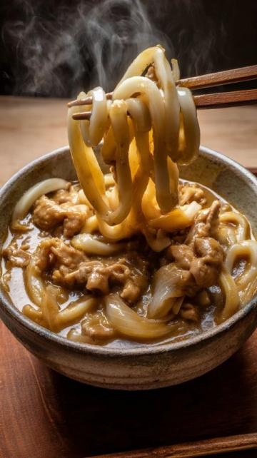 一碗熱湯面,濃縮了半生摯愛的味道