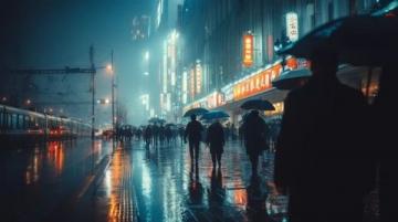 烏魯木齊這條街,3小時內胖了3斤!
