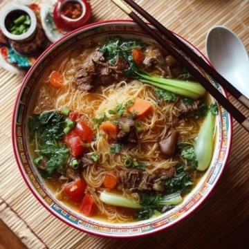 襄陽的美食世界：牛肉面以外的特色菜品和小吃
