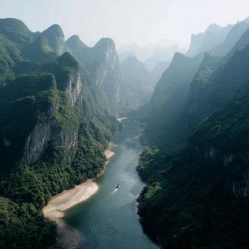 國內最適合自駕的五大美景地，每一處都美如仙境，你去過幾個？
