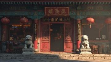 揭秘!這家餐廳讓你邊品嘗潮汕美食邊祈福狀元及第,位置就在……