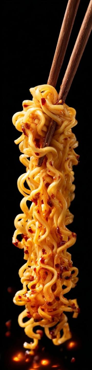 10招創(chuàng)意泡面做法,輕松提升泡面美味度