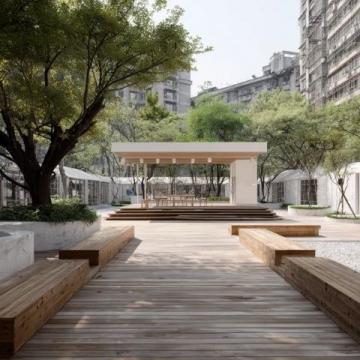 生態潼湖又添新景潼湖將有音樂餐吧啦