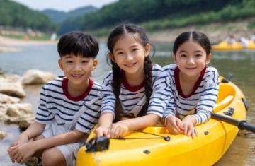 陜西渭南杜橋社區孩子們給出了怎樣的答案？——用愛與童趣慶祝母親節！