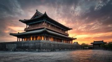 唐叔祠展晉地豪情,重整山河朝向天闕