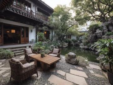 武漢萬松園:不夜城里的味蕾探險之旅
