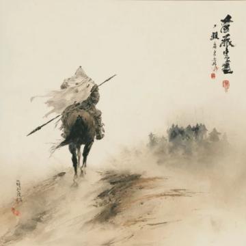 蒙古鐵騎避開關隘,巧妙穿行,橫掃金國都城,宣告其悲劇性終結