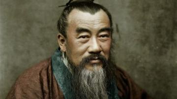 孔子告訴我們：真正的偉大，不僅是成功地實現了目標，還要看是否堅守初心和信念！