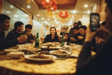 好久沒有來過南坪了，今天我們去吃太和羊肉館，這家開了20年的羊肉館