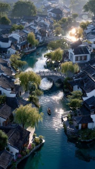 江南水鄉(xiāng)行：烏鎮(zhèn)、西塘、南潯三日深度游體驗