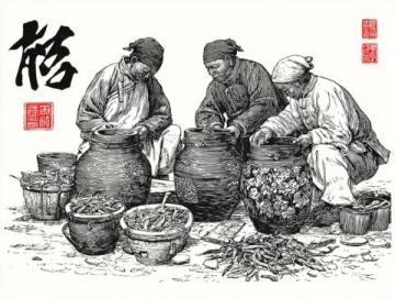 東疃麥芽糖(東疃兆寶麥芽糖簡介東疃兆寶麥芽糖傳統(tǒng)技藝類)