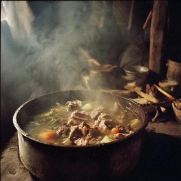 冬日暖身佳肴:牛腩燉蘿卜的做法