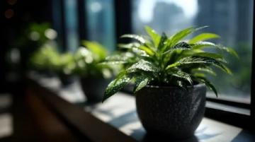 室內(nèi)綠植養(yǎng)護攻略:揭秘滴水觀音的五大護理技巧