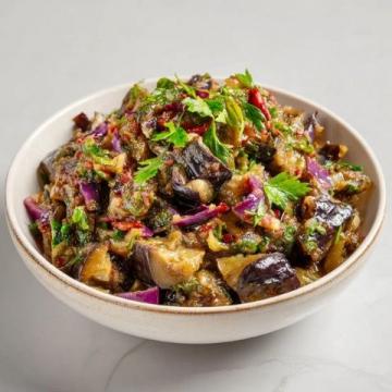 紅燒茄子家常美味的經典之選