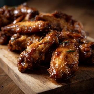 揭秘家常菜:如何制作美味的可樂雞翅