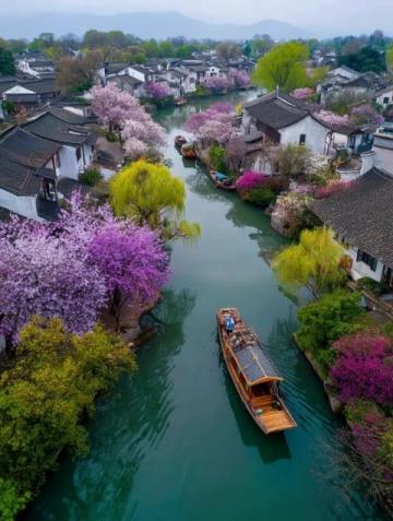 春季旅行推薦:揚州之美不容錯過