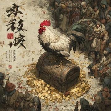 重慶口水雞的制作與文化意義