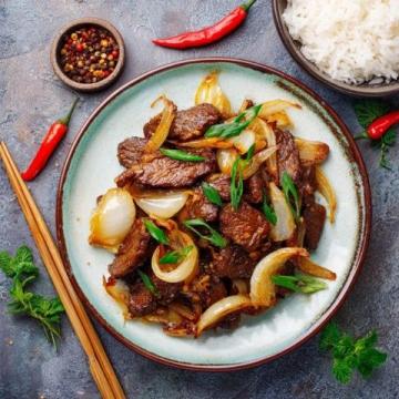 經典農家小炒肉:簡單做法,美味十足