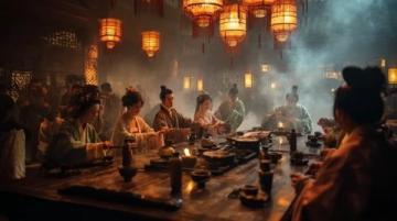 探尋淮南美食：六姊妹劇中特色美食大盤點