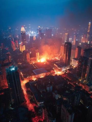 南陽旅游攻略: 一天內體驗歷史、美食和夜游的魅力