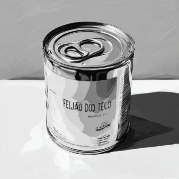 罐頭食品不怕變壞的食物超人!