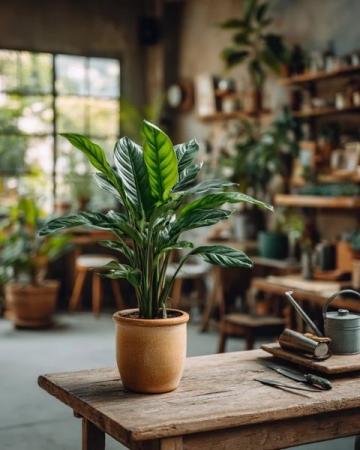 室內(nèi)綠植養(yǎng)護攻略:揭秘滴水觀音的五大護理技巧