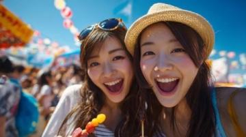 今年五一旅游市場火爆出乎意料國內外景點人潮涌動