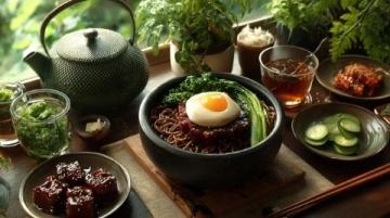 陰天小酌：醬牛肉配豆油炒豆腐皮，追憶四十年前山東下酒佳肴