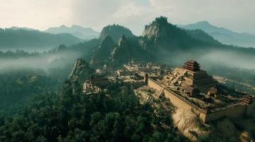 遺世獨立的南山古城:閩南的歲月靜好,古韻流淌于磚瓦間