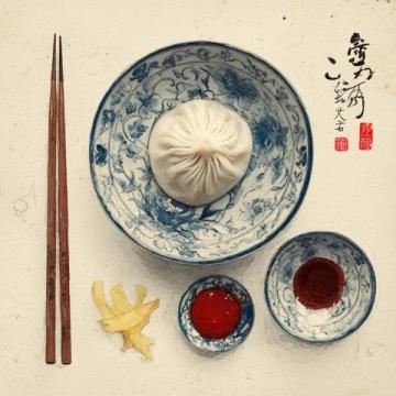 包子,是我一直喜歡吃的