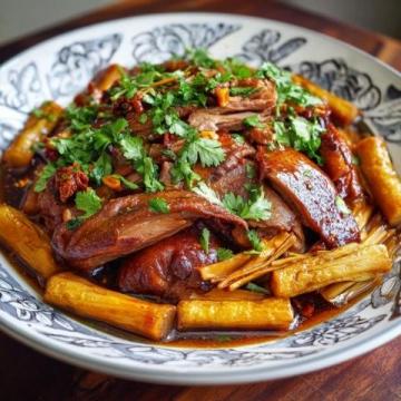 河南商丘特色美食：Sha湯與垛子羊肉的做法