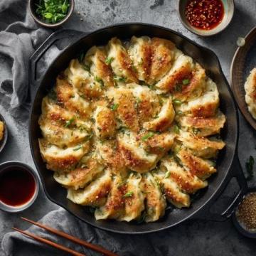 入伏餃子,家的溫度
