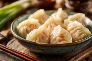 蘇州春季限定美味：傳統刀魚餛飩，獨享鮮嫩饋贈