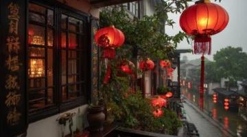 巷子深的觀音橋有座老火鍋店