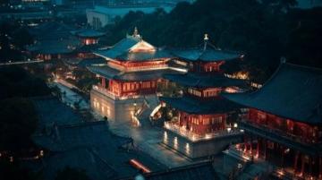 西河古鎮:蕪湖重要交通樞紐與徽派建筑奇觀
