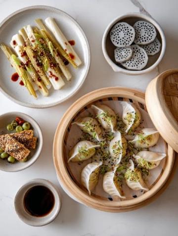 太原美食薈萃：從傳統早餐到經典晉菜一應俱全