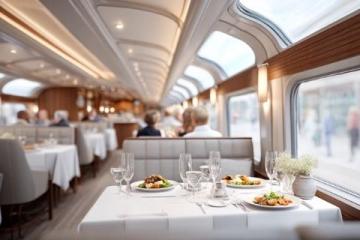 火車美食之旅”——新疆特色美食來到你的座位