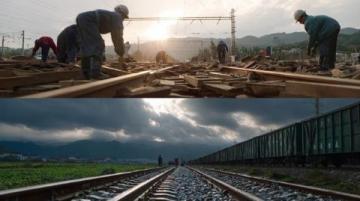 鐵路運輸的主要樞紐,被譽為南北通衢,燕晉咽喉,發達的交通網絡
