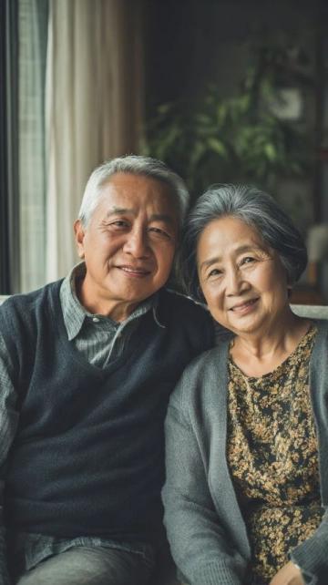 李大姐喜迎婆婆89歲壽辰，攜夫返鄉(xiāng)探親孝心滿滿