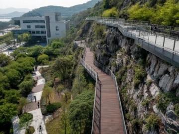 福州最美懸空步道，市民必訪景點攻略