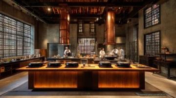 文和友龍蝦館：品嘗奇異時空美食之旅