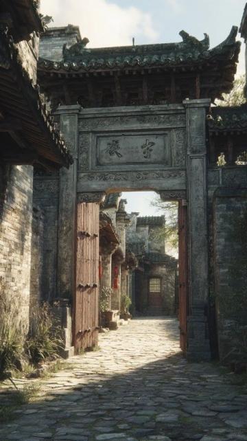 追尋項羽足跡:煙雨中的宿遷古城與歷史回響