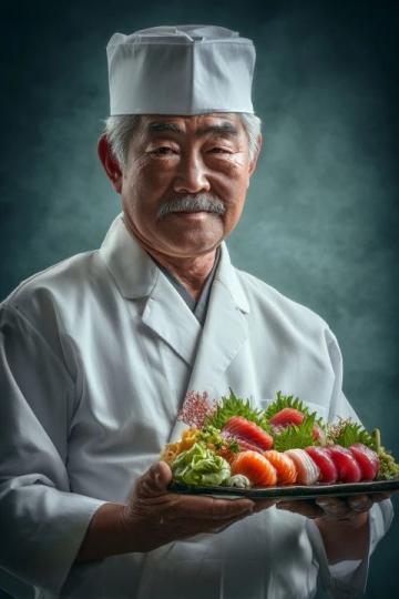 美食磊哥用心料理表白觀眾