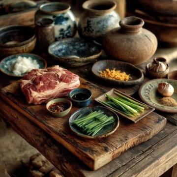 遼寧位于中國東北地區,飲食文化融合了滿族、朝鮮族、漢族等多元風味