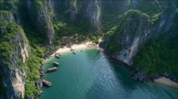東南亞十大絕美秘境,打卡三個就是旅行達人!