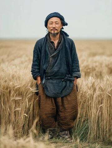 春季播種季,新疆兵團積極行動,稻草鋪路固沙保障農業生產